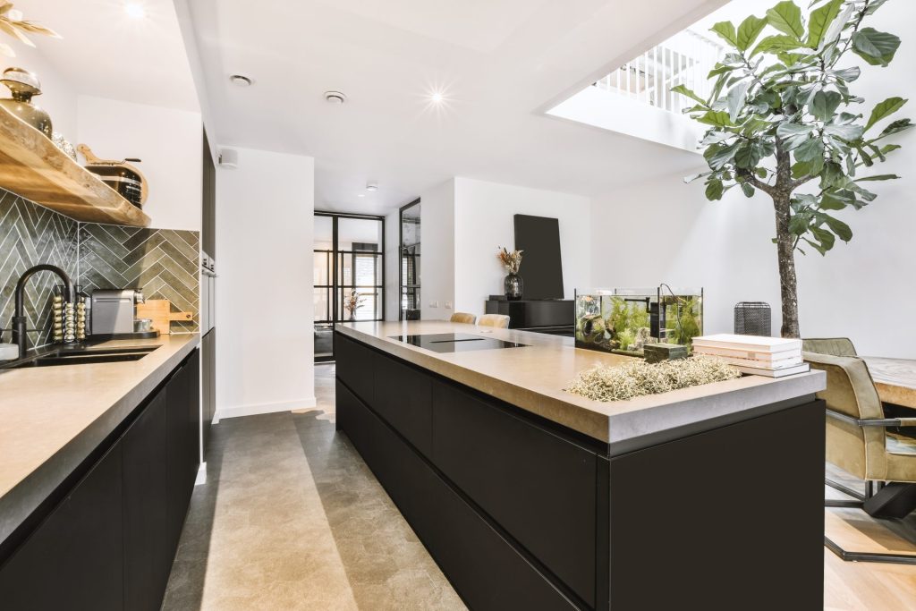 kitchen installation Leicester