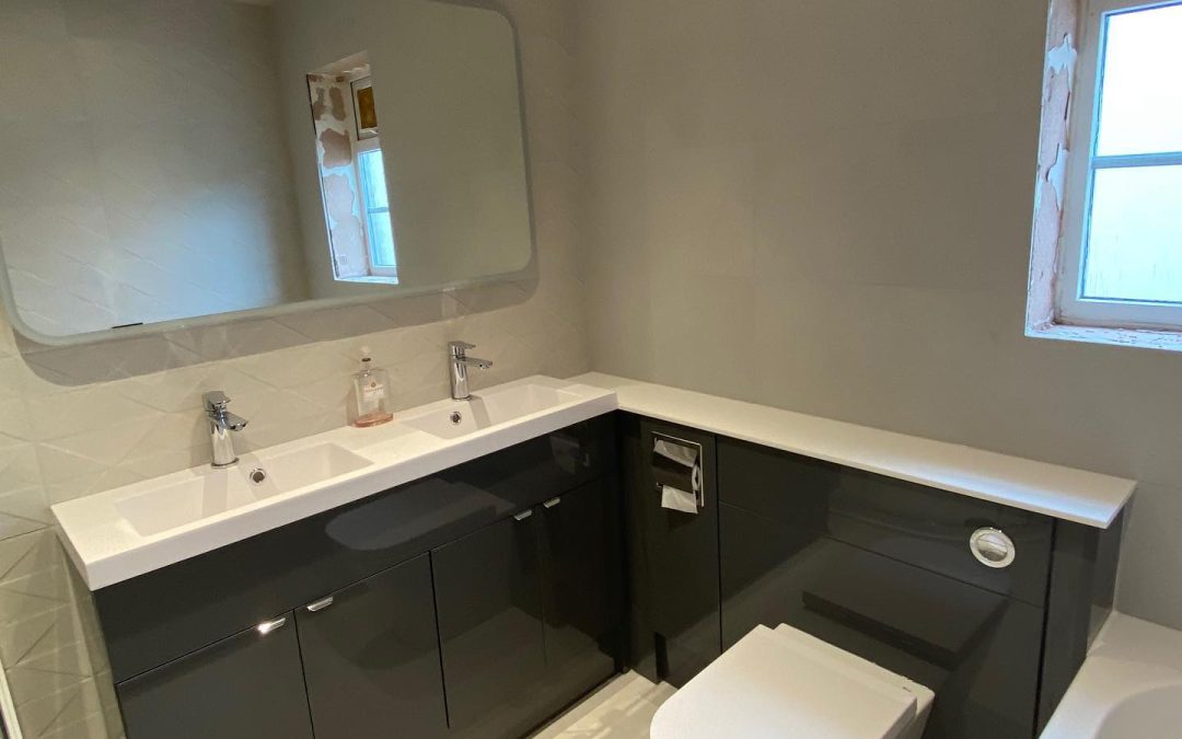 How To Create A Refreshing and Calm Bathroom?