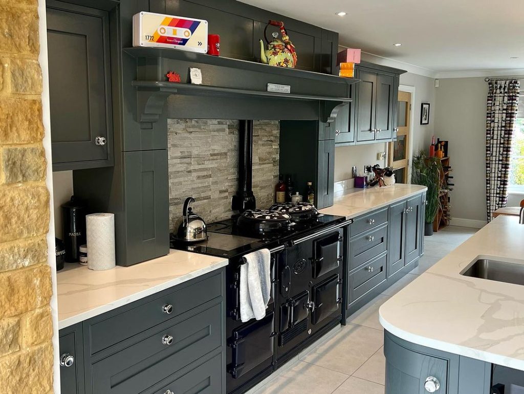 kitchen installation